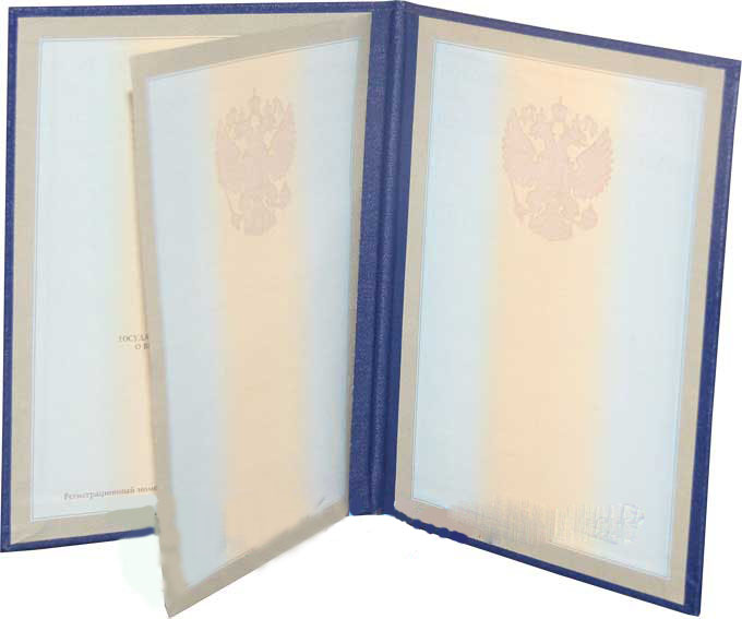 Yabancılar için 1996 yılı uzman diploması.