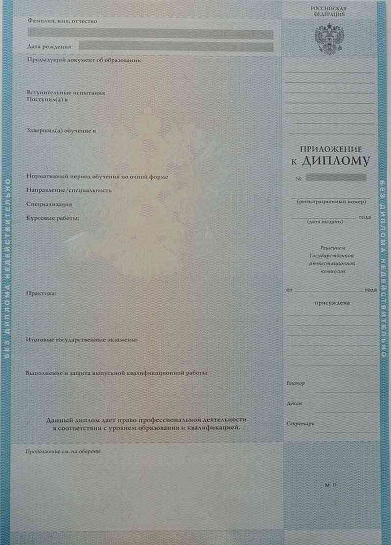 Uzman diploması 2004-2008